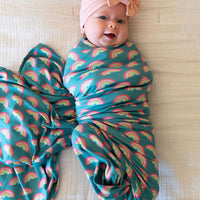 RAINBOWS | SWADDLE