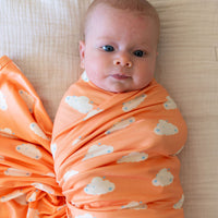 STARRY CLOUDS | SWADDLE