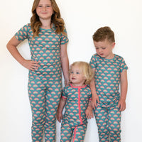 RAINBOWS | SHORT SLEEVE