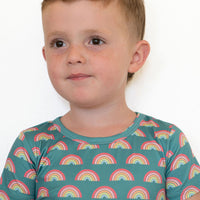 RAINBOWS | SHORT SLEEVE