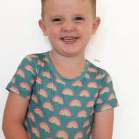 RAINBOWS | SHORT SLEEVE