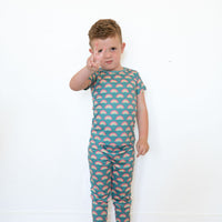 RAINBOWS | SHORT SLEEVE