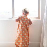 STARRY CLOUDS | SLEEP SACK