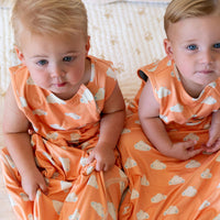 STARRY CLOUDS | SLEEP SACK