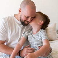 MUTED GREEN PLAID | SHORT SLEEVE