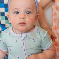 DRAGONFLY | ZIPPER ONE PIECE