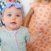 DRAGONFLY | ZIPPER ONE PIECE