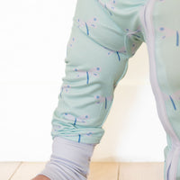 DRAGONFLY | ZIPPER ONE PIECE