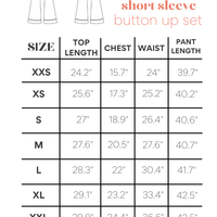 MINI BERRY FLORAL | WOMEN'S BUTTON UP SHORT SLEEVE SET