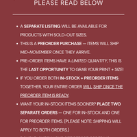 *PRE-ORDER* HOLIDAY PLAID | GIRLS' BUTTON UP LONG SLEEVE SET