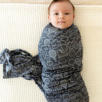 GREY SPORTS | SWADDLE