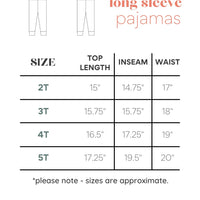 COMET + STARS | LONG SLEEVE