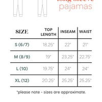 CHECKER LIGHTNING BOLTS | LONG SLEEVE