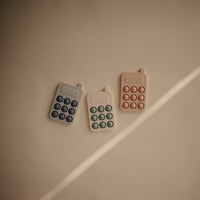 PHONE PRESS TOY | CAMBRIDGE BLUE