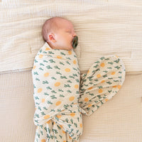 TAN CACTUS SUN | SWADDLE