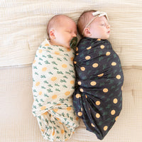BLACK CACTUS SUN | SWADDLE