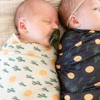 BLACK CACTUS SUN | SWADDLE
