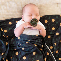BLACK CACTUS SUN | SWADDLE