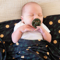 BLACK CACTUS SUN | SWADDLE