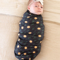BLACK CACTUS SUN | SWADDLE