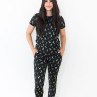 ARIZONA BLACK CACTUS | SHORT SLEEVE