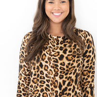 LEOPARD LIGHT | LONG SLEEVE