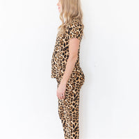 LEOPARD LIGHT | SHORT SLEEVE