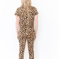 LEOPARD LIGHT | SHORT SLEEVE