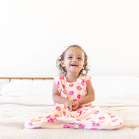 PINK DAISY | SLEEP SACK