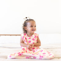 PINK DAISY | SLEEP SACK