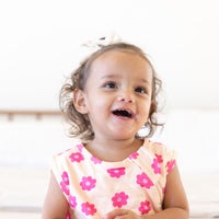 PINK DAISY | SLEEP SACK