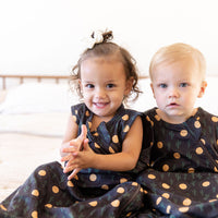 BLACK CACTUS SUN | SLEEP SACK