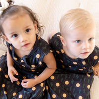 BLACK CACTUS SUN | SLEEP SACK