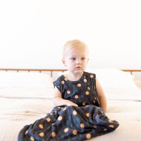 BLACK CACTUS SUN | SLEEP SACK