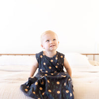 BLACK CACTUS SUN | SLEEP SACK