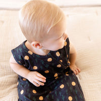 BLACK CACTUS SUN | SLEEP SACK