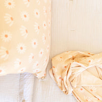 YELLOW BIG DAISY | PILLOW CASE