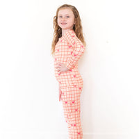 VALENTINE GRID | LONG SLEEVE