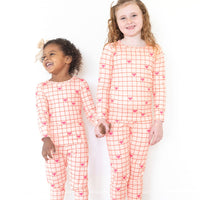 VALENTINE GRID | LONG SLEEVE