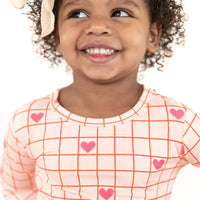 VALENTINE GRID | LONG SLEEVE