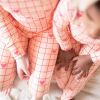 VALENTINE GRID | LONG SLEEVE