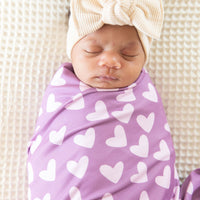 PURPLE HEARTS | SWADDLE