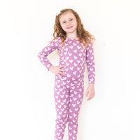 PURPLE HEARTS | LONG SLEEVE