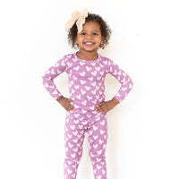 PURPLE HEARTS | LONG SLEEVE