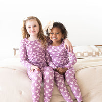 PURPLE HEARTS | LONG SLEEVE