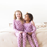 PURPLE HEARTS | LONG SLEEVE