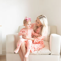 VALENTINE GRID | ZIPPER ONE PIECE