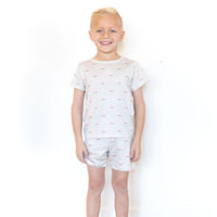 BASEBALL | SHORT SET