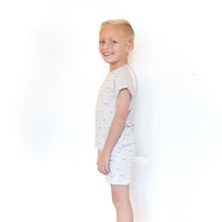 BASEBALL | SHORT SET