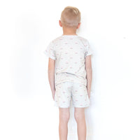 BASEBALL | SHORT SET